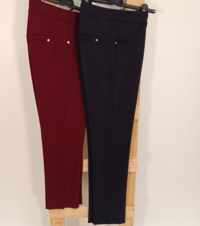 ATLAS WOMEN'S TROUSERS Tellini S.r.l. Wholesale Clothing